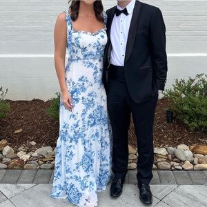 Dessy style 1570 - worn once bridesmaid dress